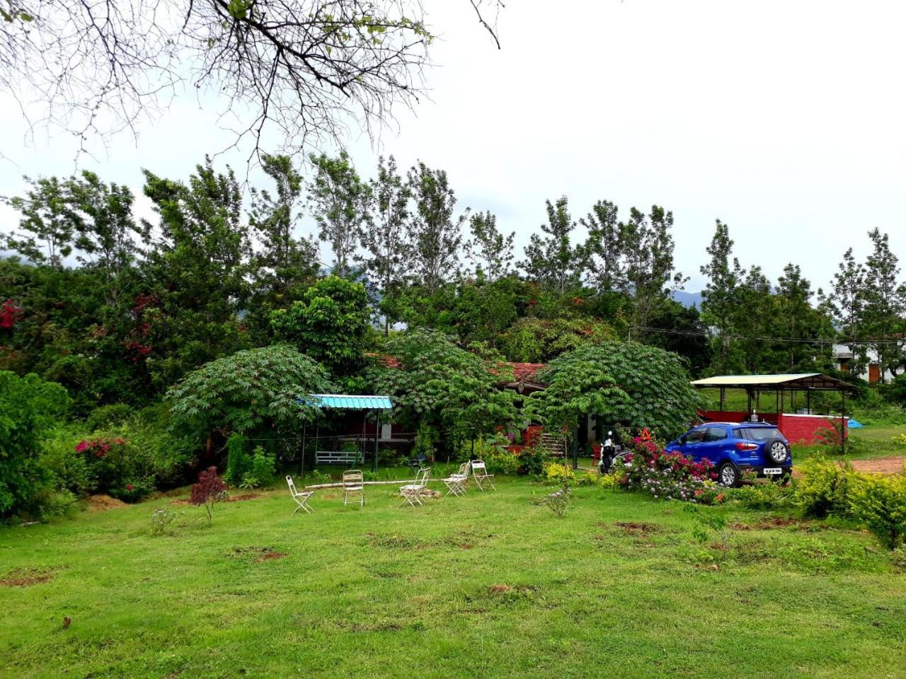 Wild Valley Nature Club Hotel Masinagudi Exterior photo